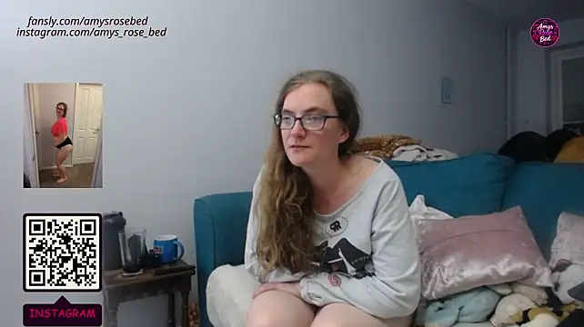 AmysRoseBed webcam