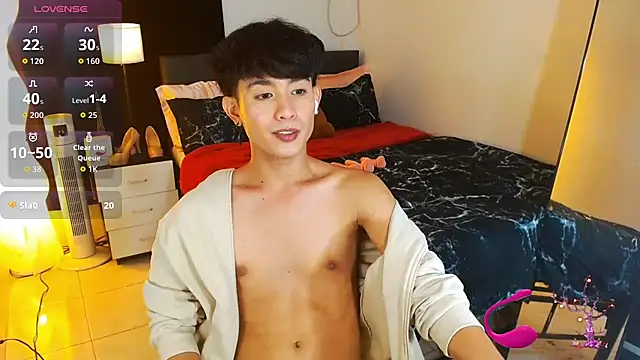 WildestTwink webcam