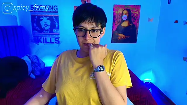 spicyferny webcam