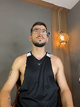 Franck_White webcam