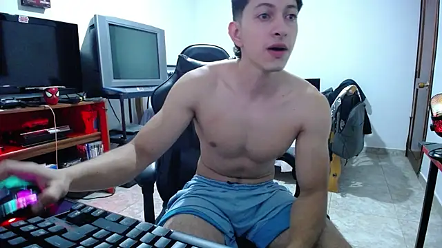Stmina_Boy webcam