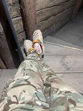 Arthur_military webcam