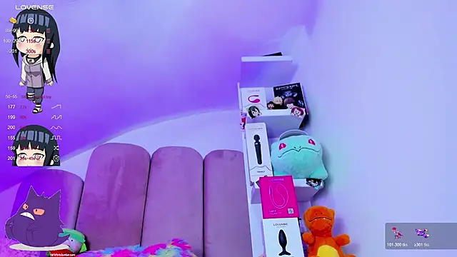 tokito_mitsuri webcam