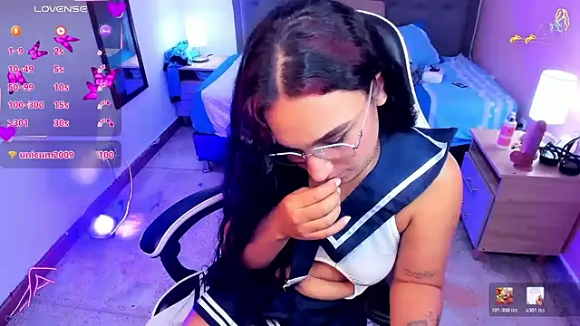 salome_rojas_ webcam