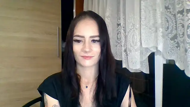 NinaTease webcam