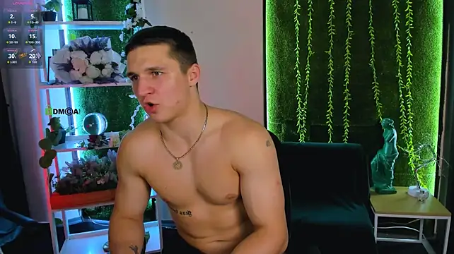 emmanuel_shine webcam