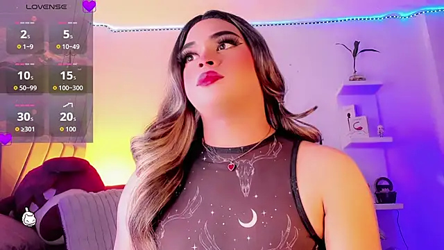Danna_xz webcam
