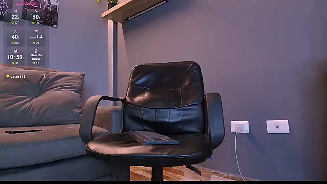 Regan_01 webcam