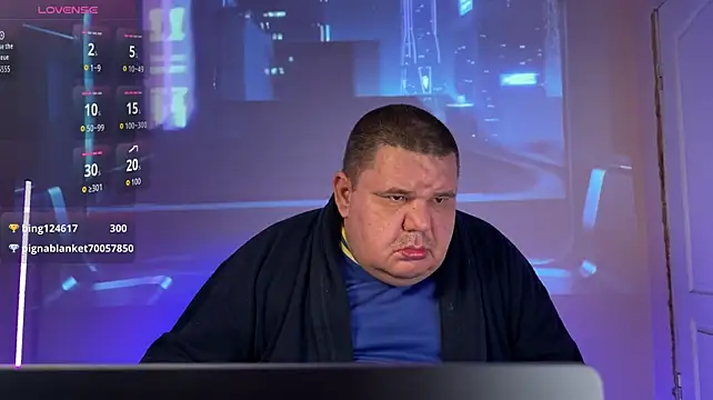 BIGBOSSDADDYX webcam