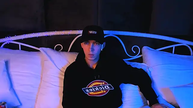 Jacob_Davidson webcam
