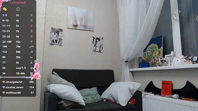 DinaKolter webcam