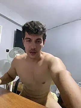DominantVibe webcam