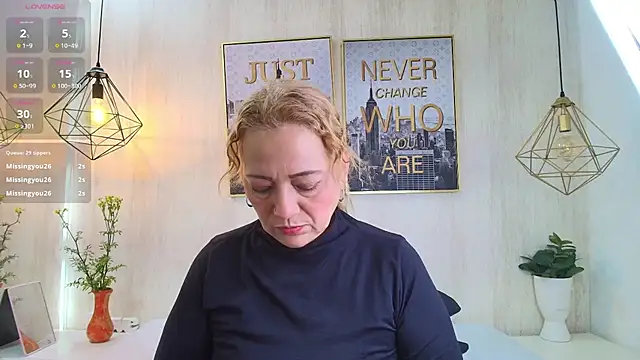 Iris_faster webcam