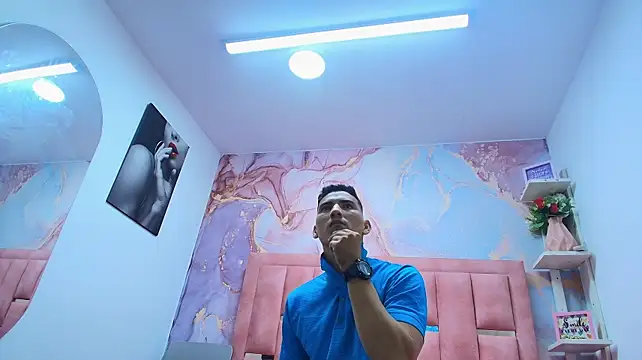 CristianPrime webcam