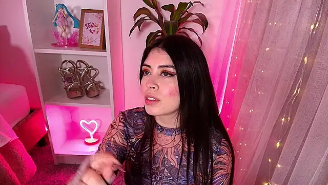 RoseSweet_ webcam