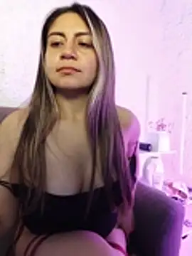 ValeriaBlueberry webcam