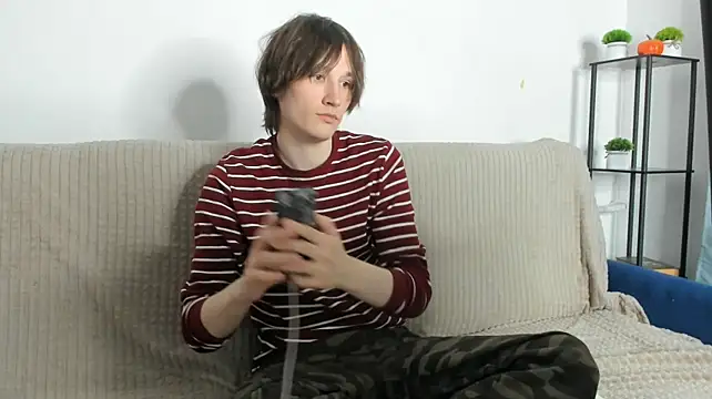 ash_foxglove (M twink) - A GOOD START
