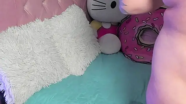LillyCandy webcam