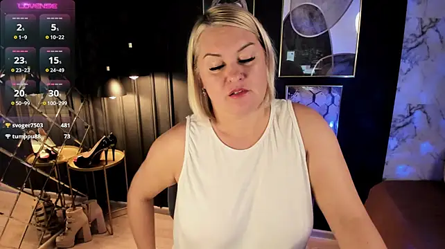YolandaKiss webcam
