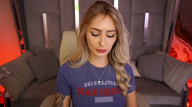 GraceCandy webcam