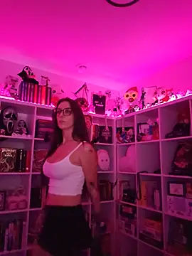 LilyOrion 🚛 live naked chat