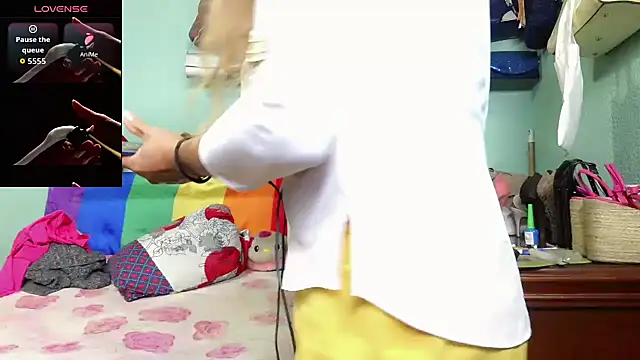 Xiaraa26 live cam