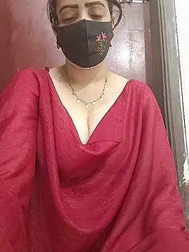 Saanvi-Sen webcam