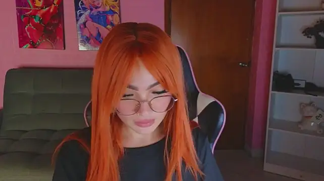 Luna_keity webcam