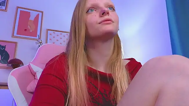 evangel1ne webcam