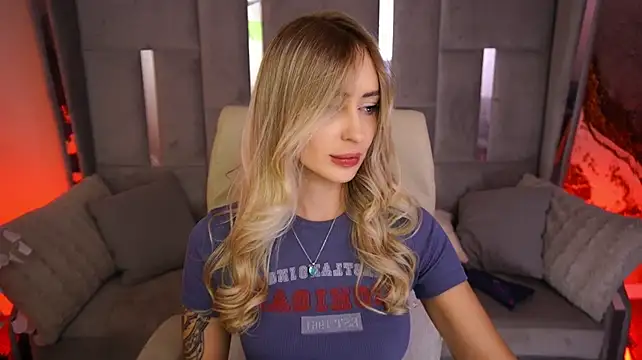 GraceCandy webcam
