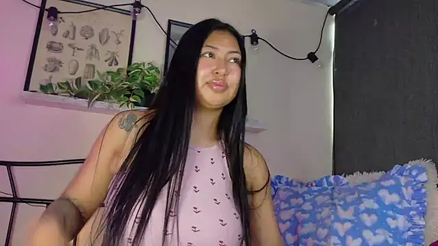 Pocahontas_power webcam