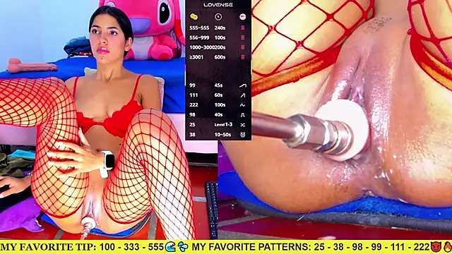 AriannaLewiis webcam