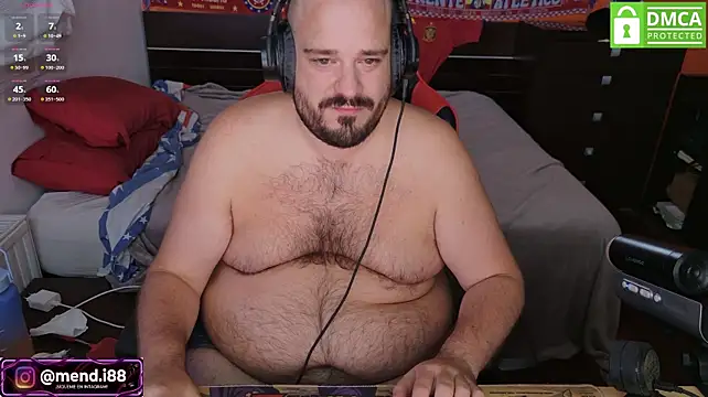 menditeta1 webcam