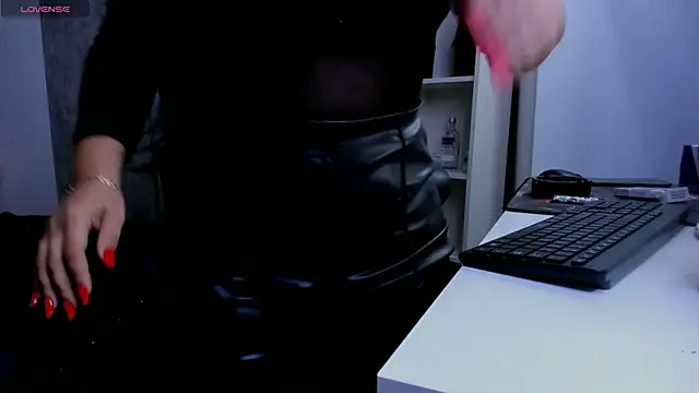 MistressMeghan webcam