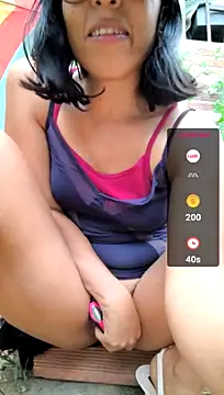 MirandaSingle webcam