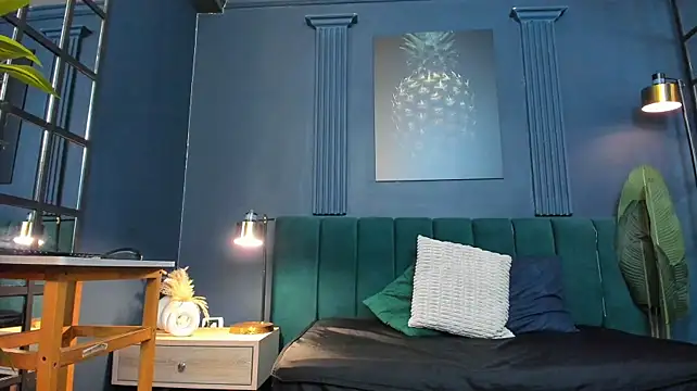 scarlet_edwars webcam
