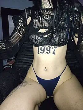 Smokaxhontas webcam