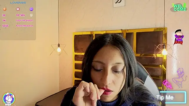 Sheilly_brown webcam