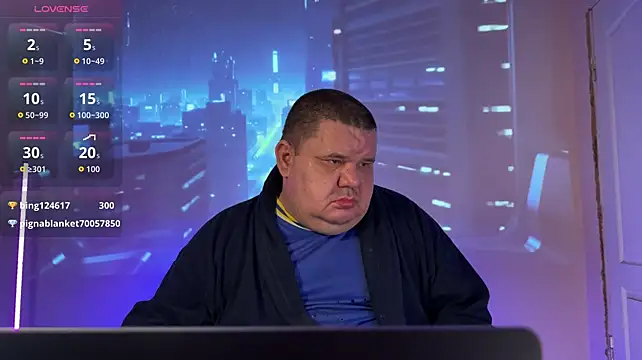 BIGBOSSDADDYX webcam