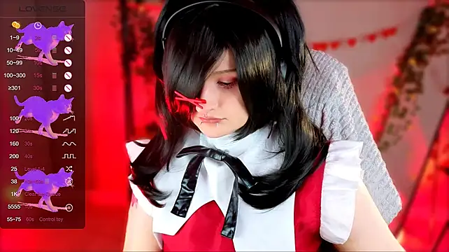 Ame_xCore webcam