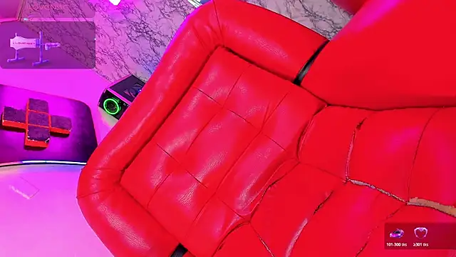 Chanellfantasy webcam