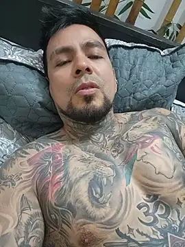 Marcus_ink webcam