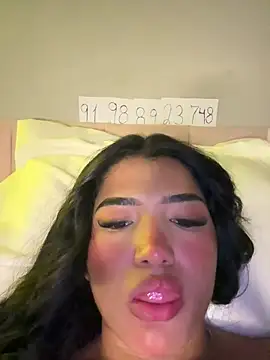 Raqueldocinha webcam