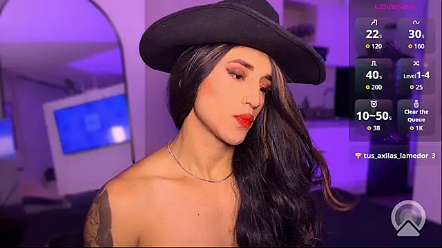 IsabellaVega13 webcam