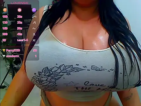 SexyLindaBig webcam