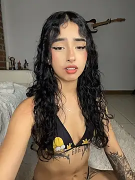 RosseMelody webcam