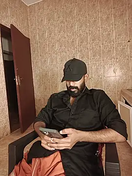 MalluBeard webcam