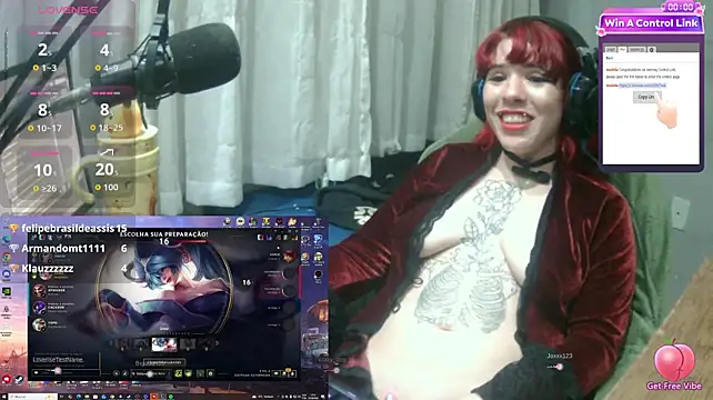 MorangoCChoc 💊 live naked webcam