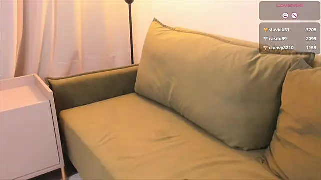 AmparoCilek webcam