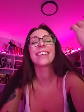 LilyOrion live cam on StripChat